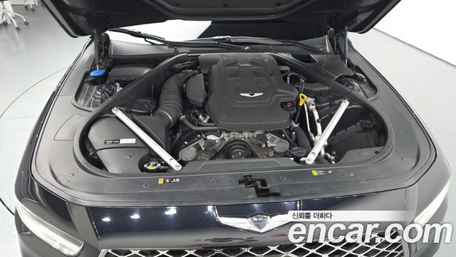 Genesis G90 2020 — photo 6