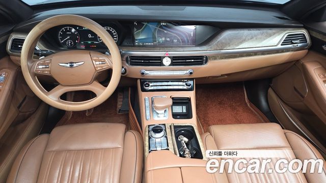 Genesis G90 2020 — photo 10