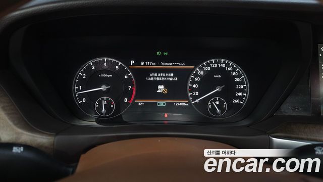 Genesis G90 2020 — photo 11
