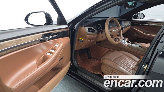 Genesis G90 2020 — photo 13