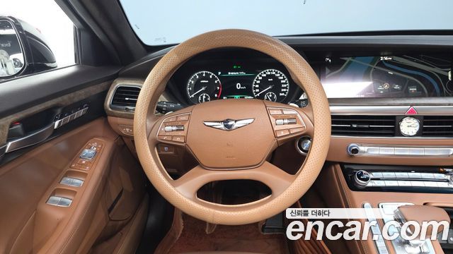 Genesis G90 2020 — photo 18