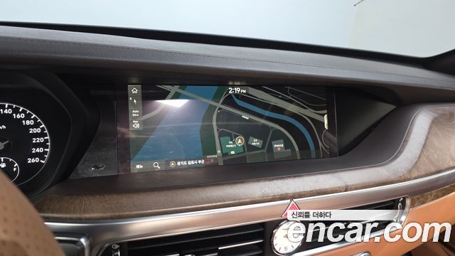 Genesis G90 2020 — photo 19