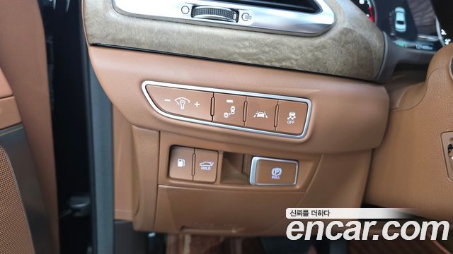 Genesis G90 2020 — photo 23