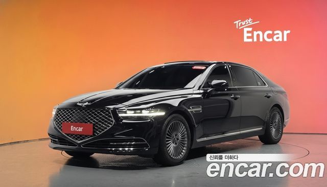 Genesis G90 2020 — photo 1