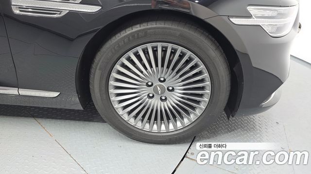 Genesis G90 2020 — photo 7