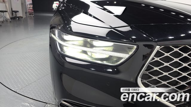 Genesis G90 2020 — photo 8