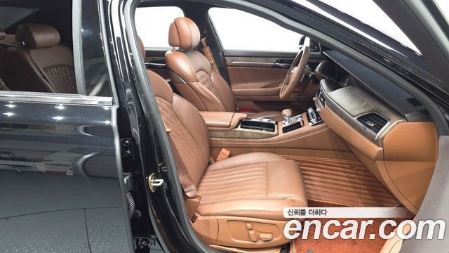 Genesis G90 2020 — photo 16
