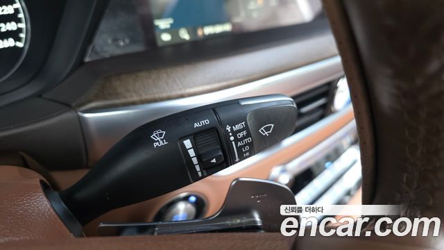 Genesis G90 2020 — photo 28