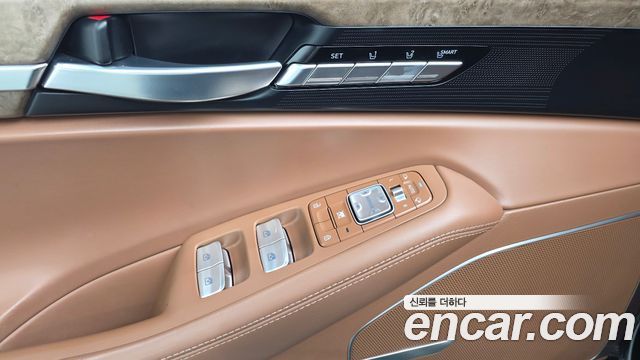 Genesis G90 2020 — photo 29