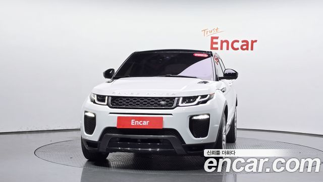 Land Rover Range Rover Evoque 2018 — photo 3