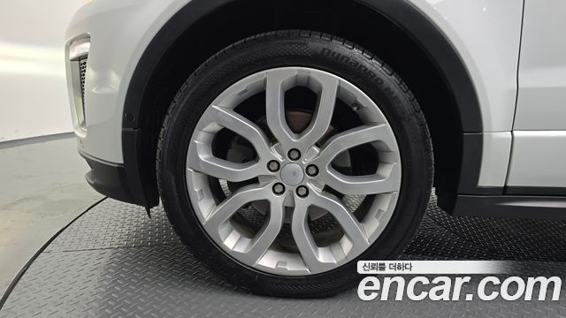 Land Rover Range Rover Evoque 2018 — photo 5