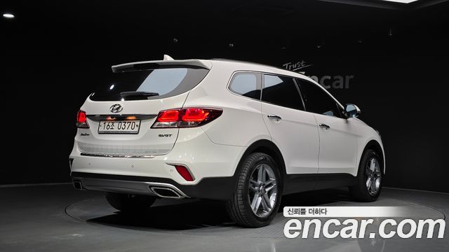 Hyundai Maxcruz 2017 — photo 2