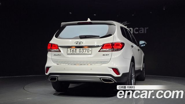 Hyundai Maxcruz 2017 — photo 4