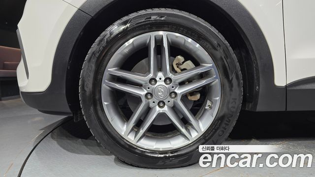 Hyundai Maxcruz 2017 — photo 5