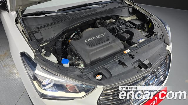 Hyundai Maxcruz 2017 — photo 6