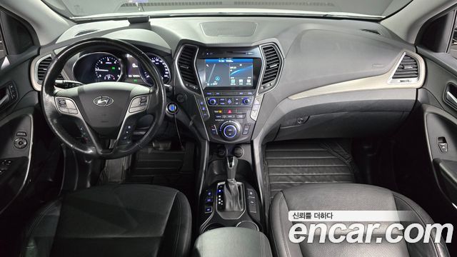 Hyundai Maxcruz 2017 — photo 10