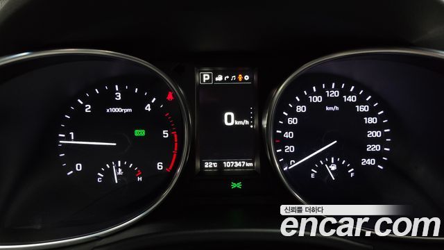 Hyundai Maxcruz 2017 — photo 11