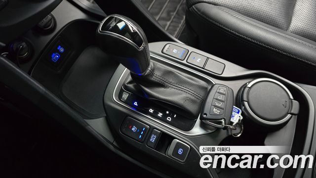 Hyundai Maxcruz 2017 — photo 12