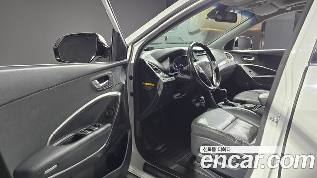 Hyundai Maxcruz 2017 — photo 13