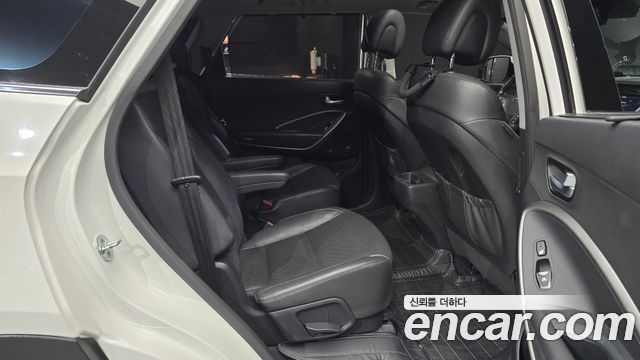 Hyundai Maxcruz 2017 — photo 17