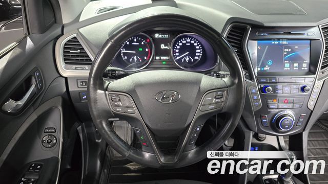 Hyundai Maxcruz 2017 — photo 19