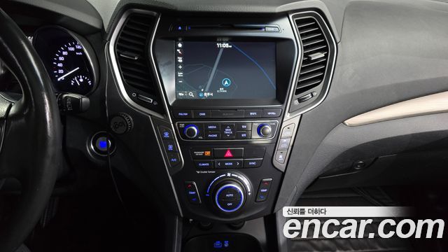 Hyundai Maxcruz 2017 — photo 20