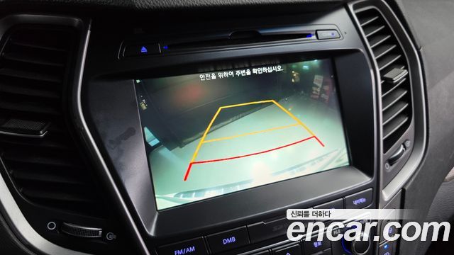 Hyundai Maxcruz 2017 — photo 21