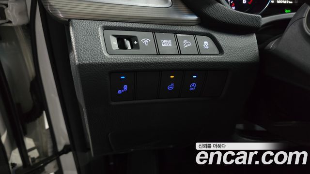 Hyundai Maxcruz 2017 — photo 23