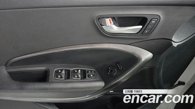 Hyundai Maxcruz 2017 — photo 26