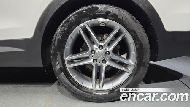 Hyundai Maxcruz 2017 — photo 7
