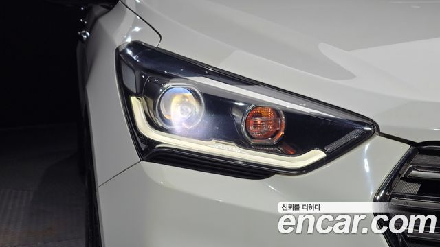 Hyundai Maxcruz 2017 — photo 8