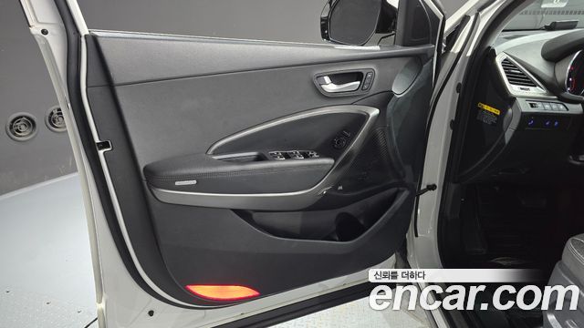 Hyundai Maxcruz 2017 — photo 14