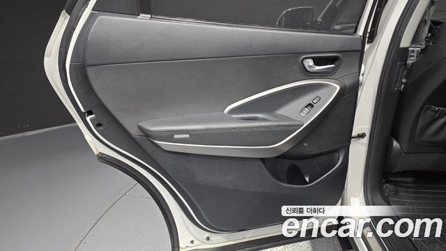 Hyundai Maxcruz 2017 — photo 15