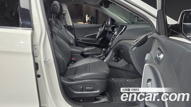 Hyundai Maxcruz 2017 — photo 16