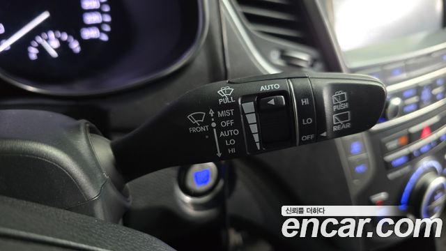 Hyundai Maxcruz 2017 — photo 27