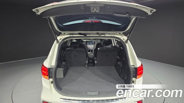 Hyundai Maxcruz 2017 — photo 31