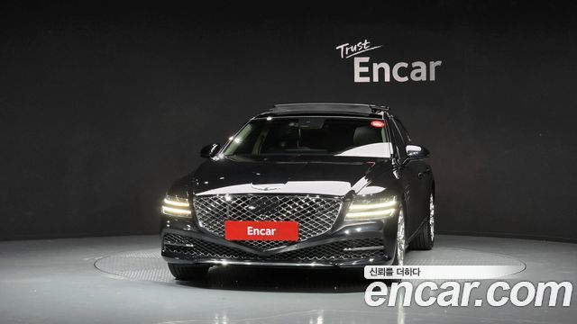 Genesis G80 2022 — photo 3