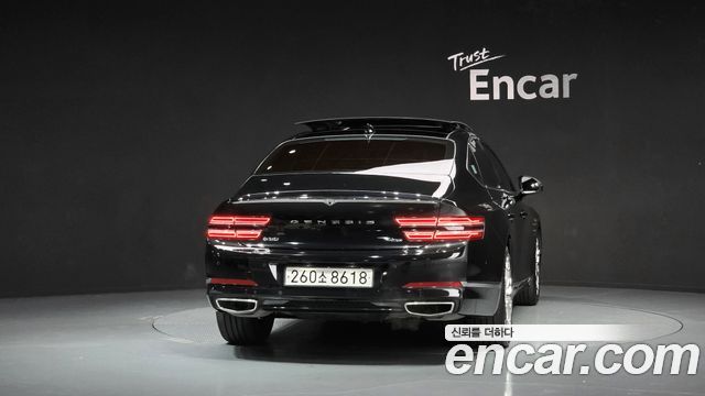 Genesis G80 2022 — photo 4