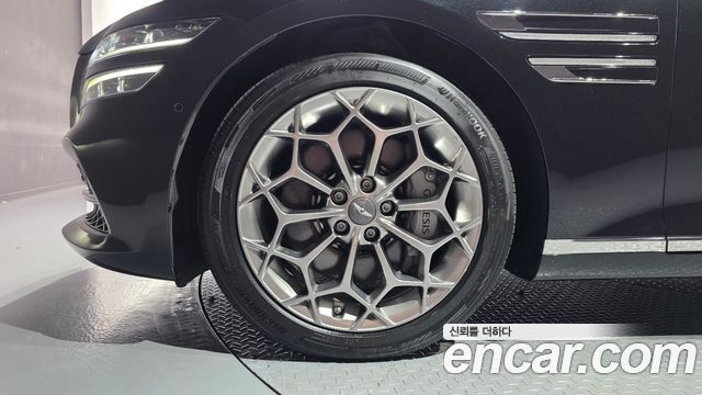 Genesis G80 2022 — photo 5