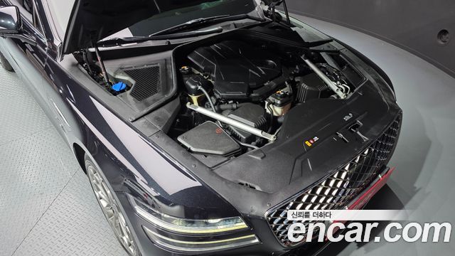Genesis G80 2022 — photo 6
