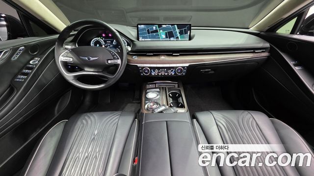 Genesis G80 2022 — photo 10