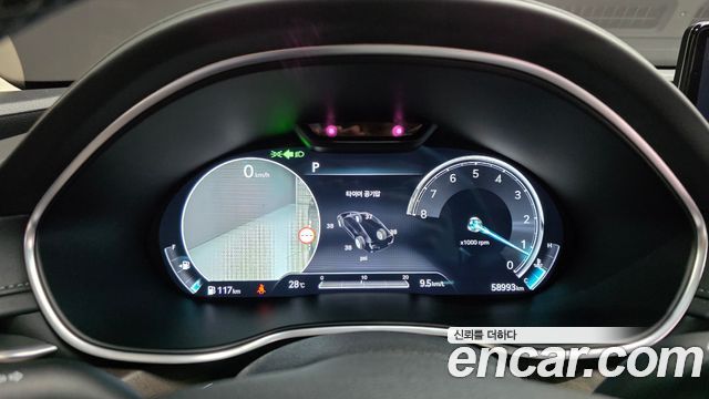 Genesis G80 2022 — photo 11