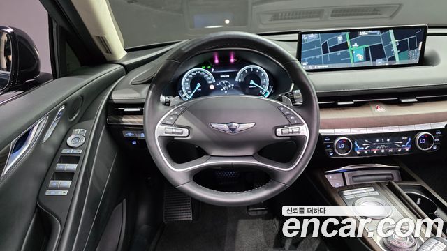 Genesis G80 2022 — photo 19