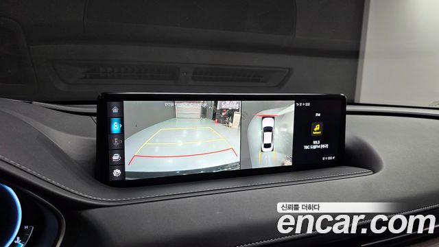 Genesis G80 2022 — photo 23