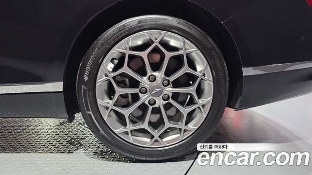 Genesis G80 2022 — photo 7