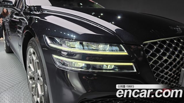 Genesis G80 2022 — photo 8