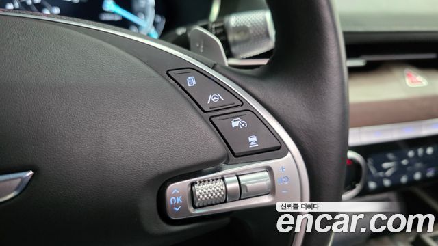 Genesis G80 2022 — photo 34