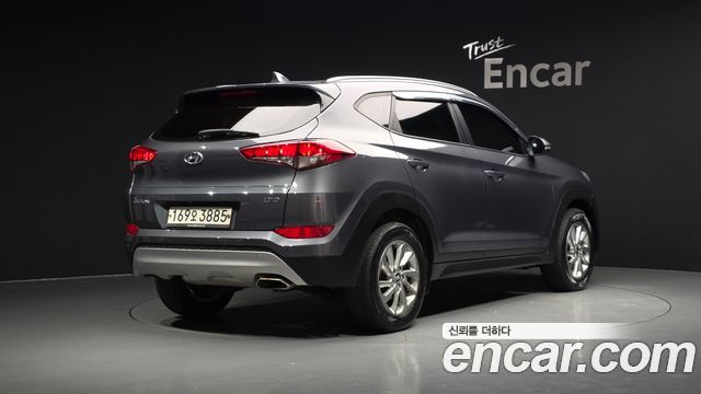 Hyundai Tucson 2018 — photo 2