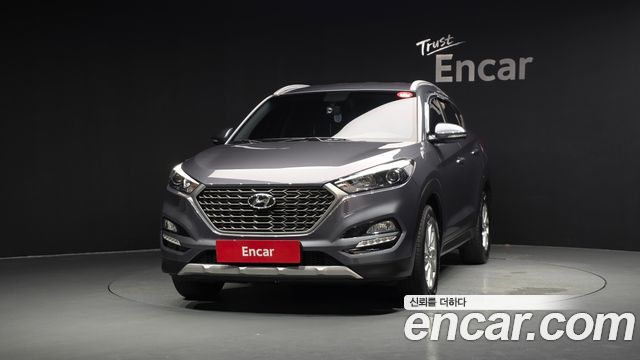 Hyundai Tucson 2018 — photo 3