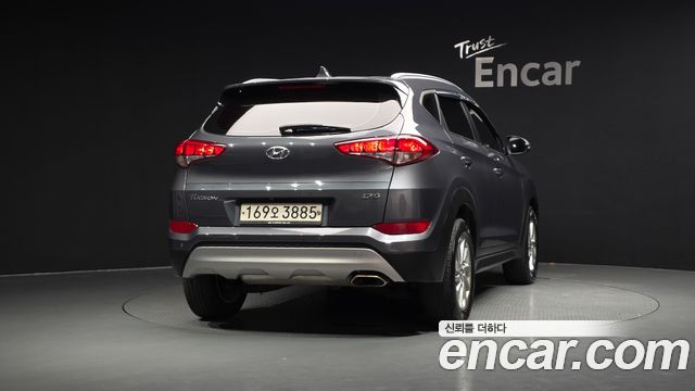 Hyundai Tucson 2018 — photo 4